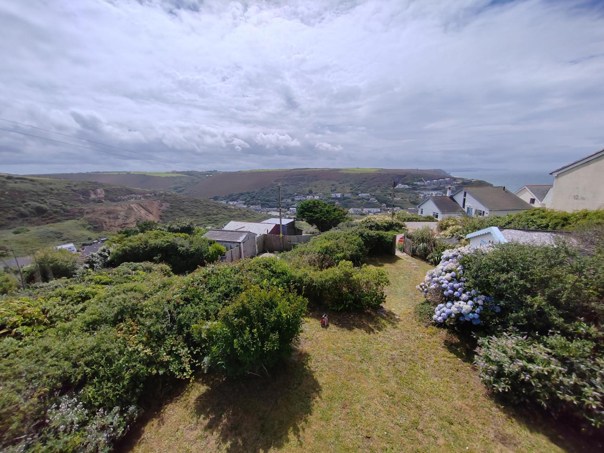 Unique Coastal Detached Property Truro Dış mekan fotoğraf