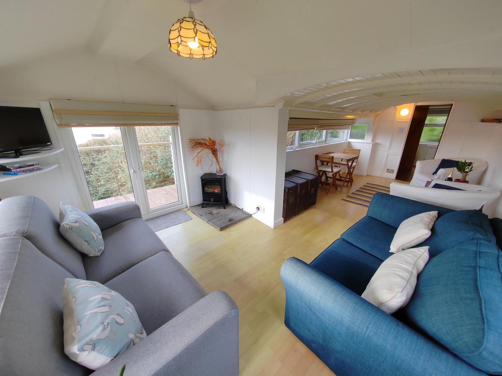 Unique Coastal Detached Property Truro Dış mekan fotoğraf