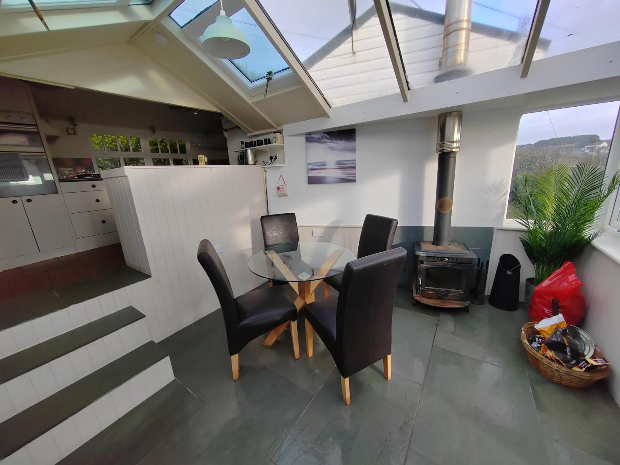Unique Coastal Detached Property Truro Dış mekan fotoğraf