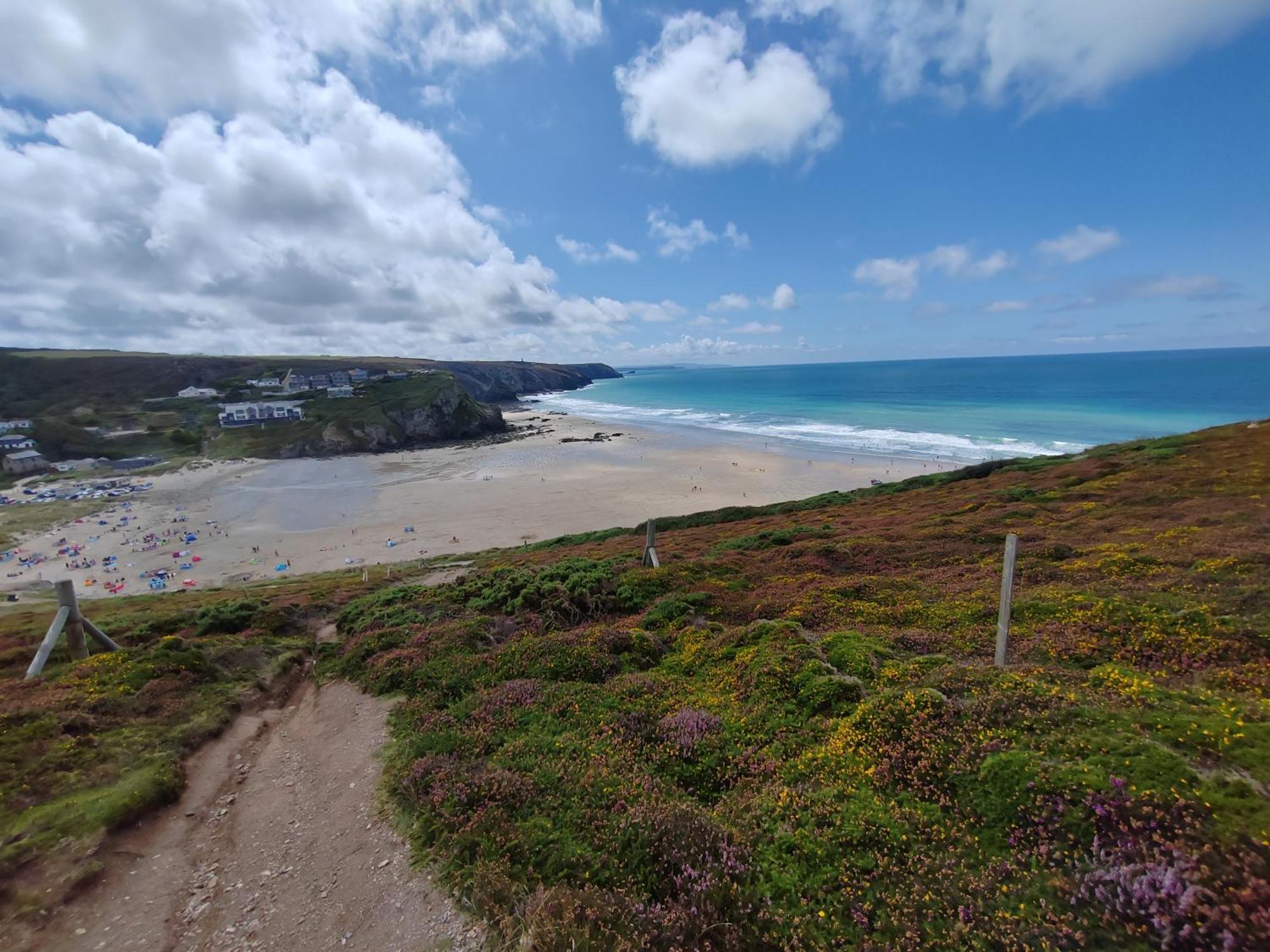 Unique Coastal Detached Property Truro Dış mekan fotoğraf