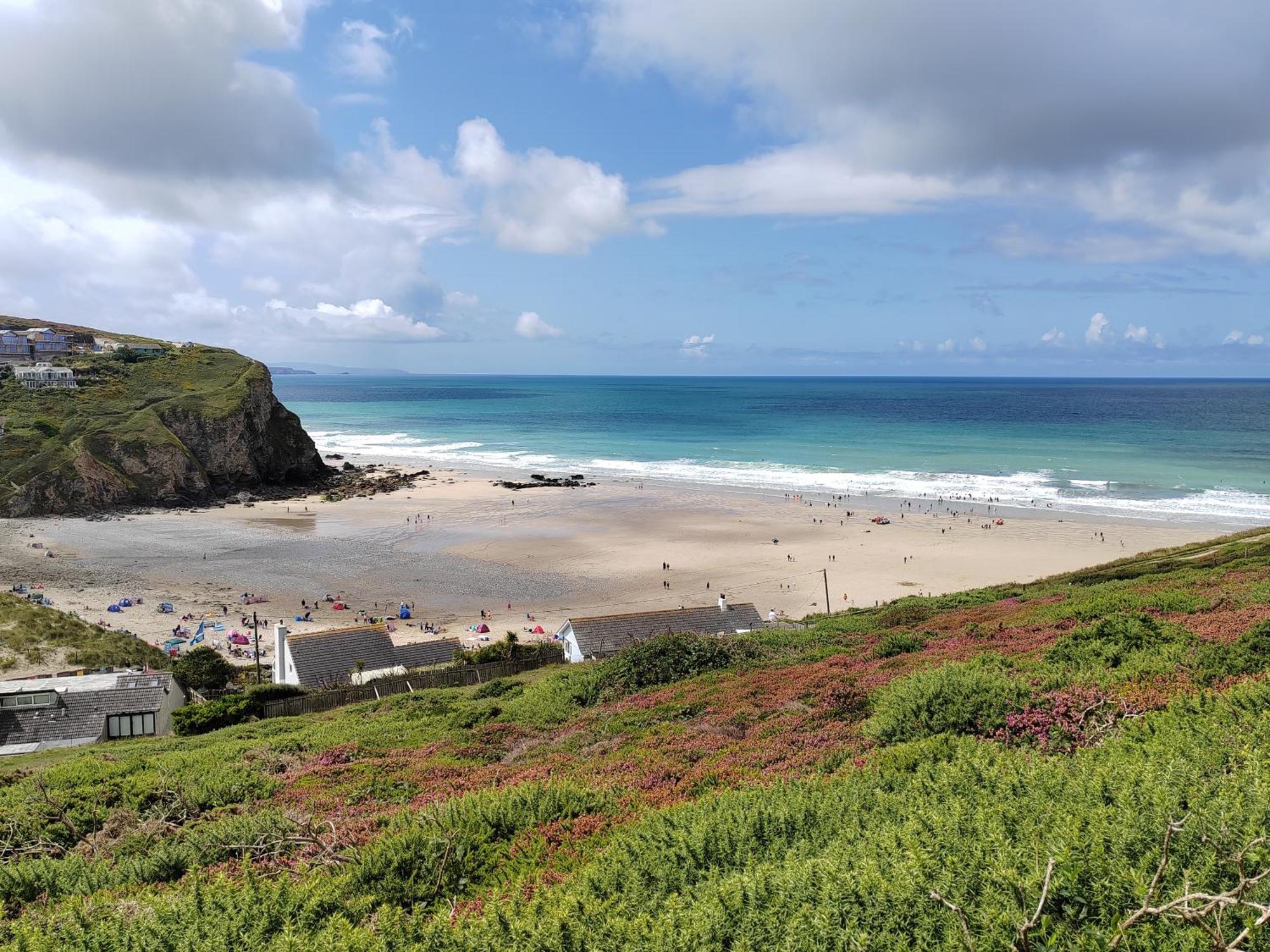 Unique Coastal Detached Property Truro Dış mekan fotoğraf