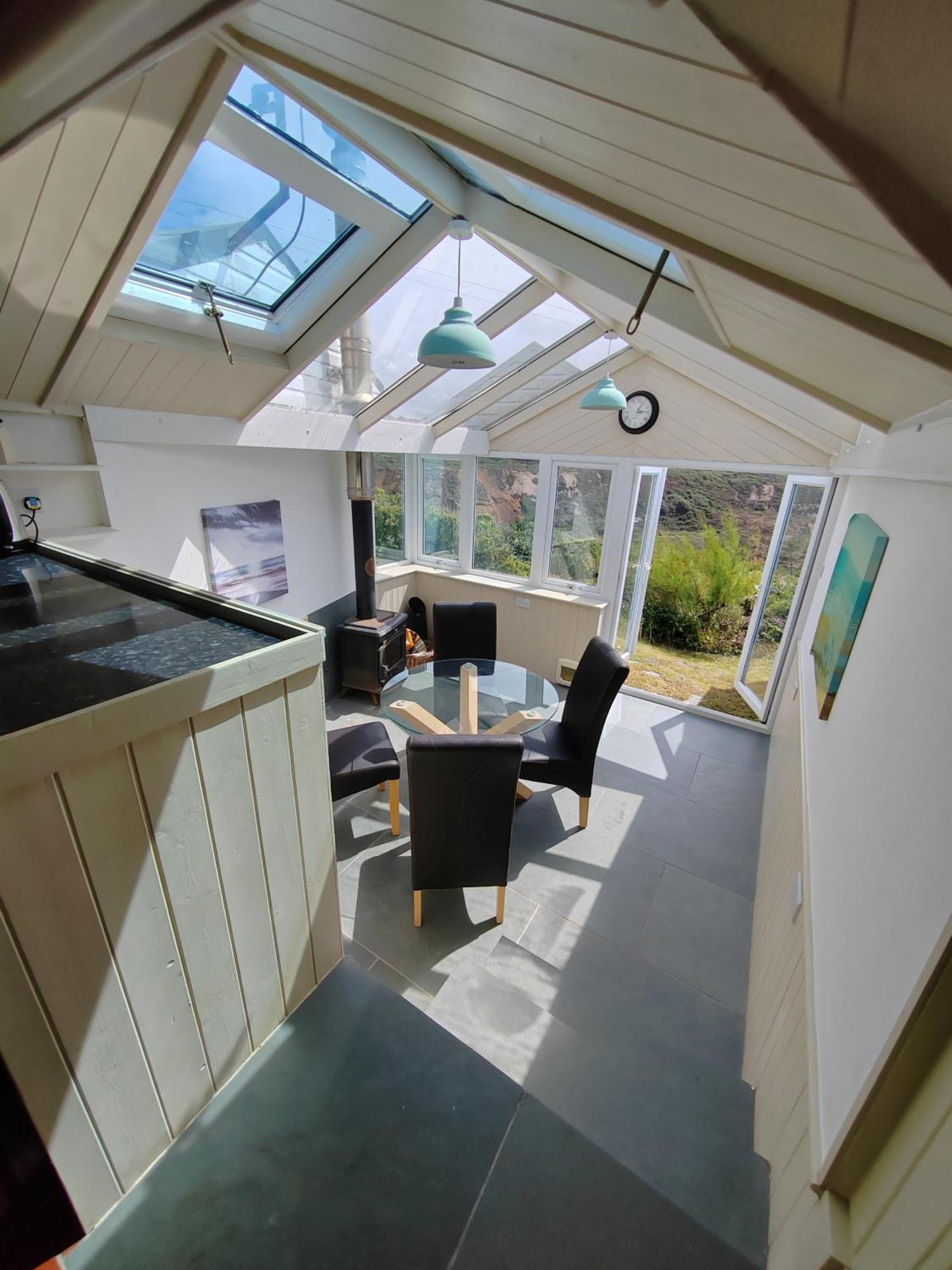 Unique Coastal Detached Property Truro Dış mekan fotoğraf
